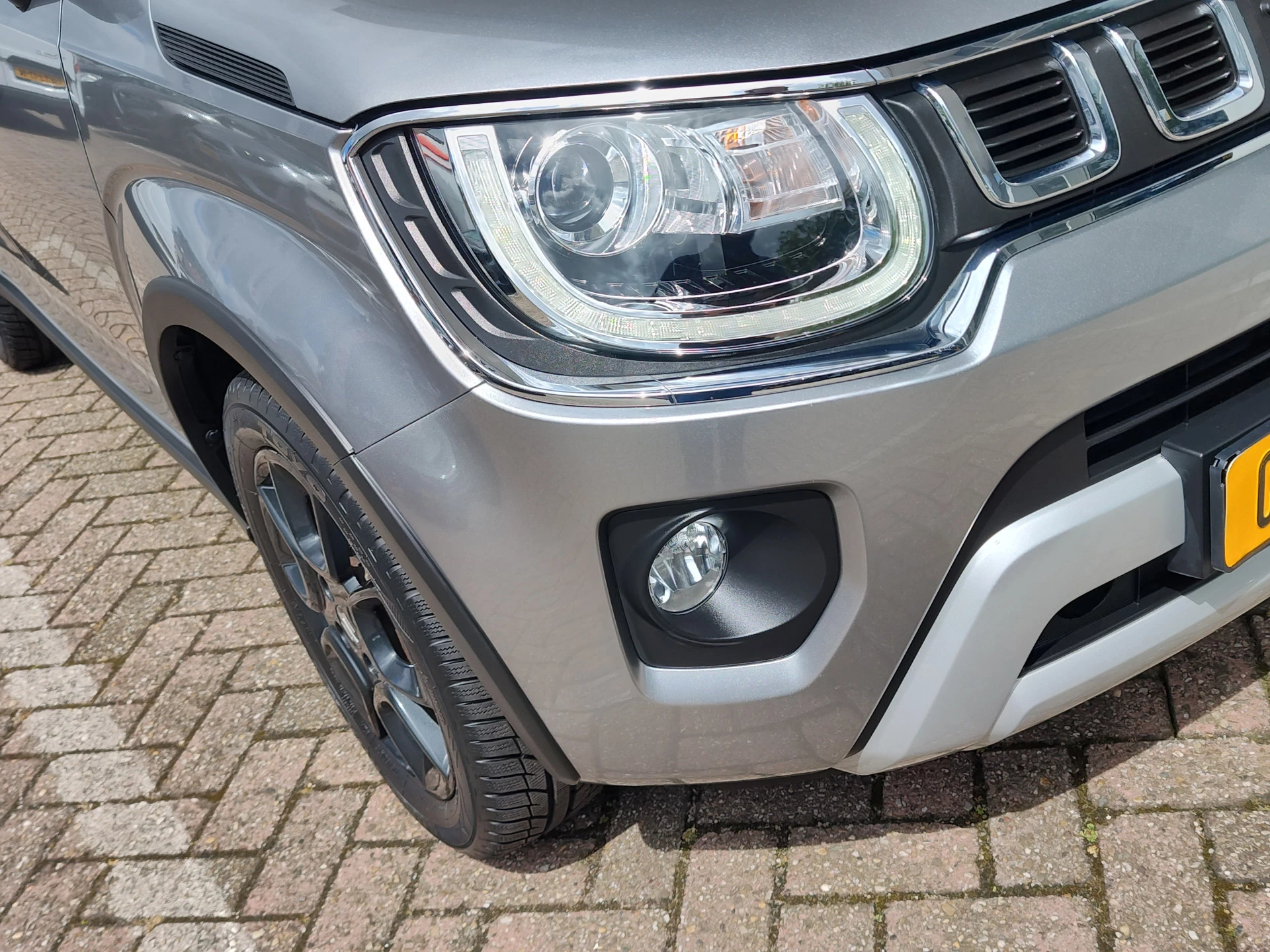 Hoofdafbeelding Suzuki Ignis