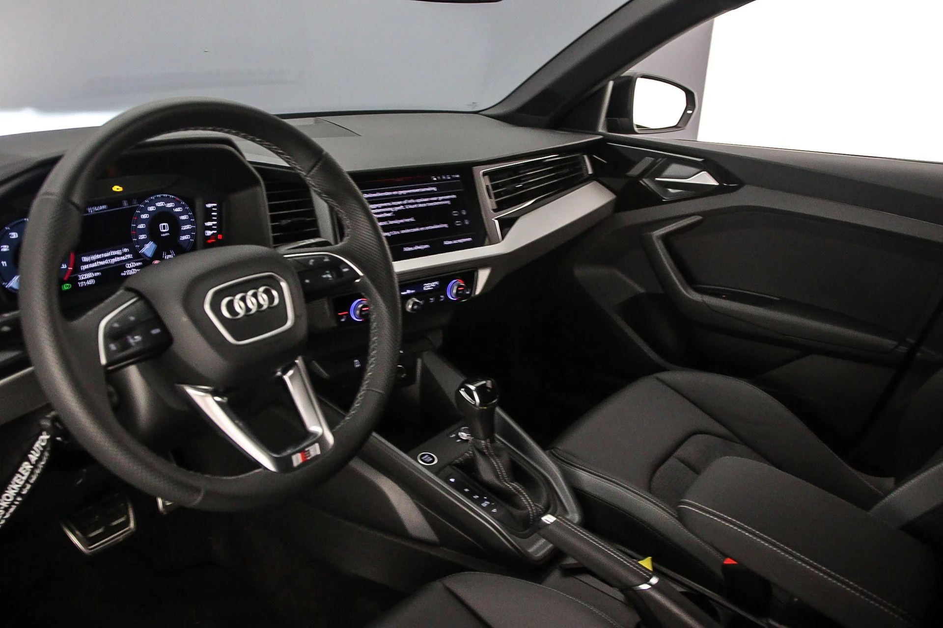 Hoofdafbeelding Audi A1