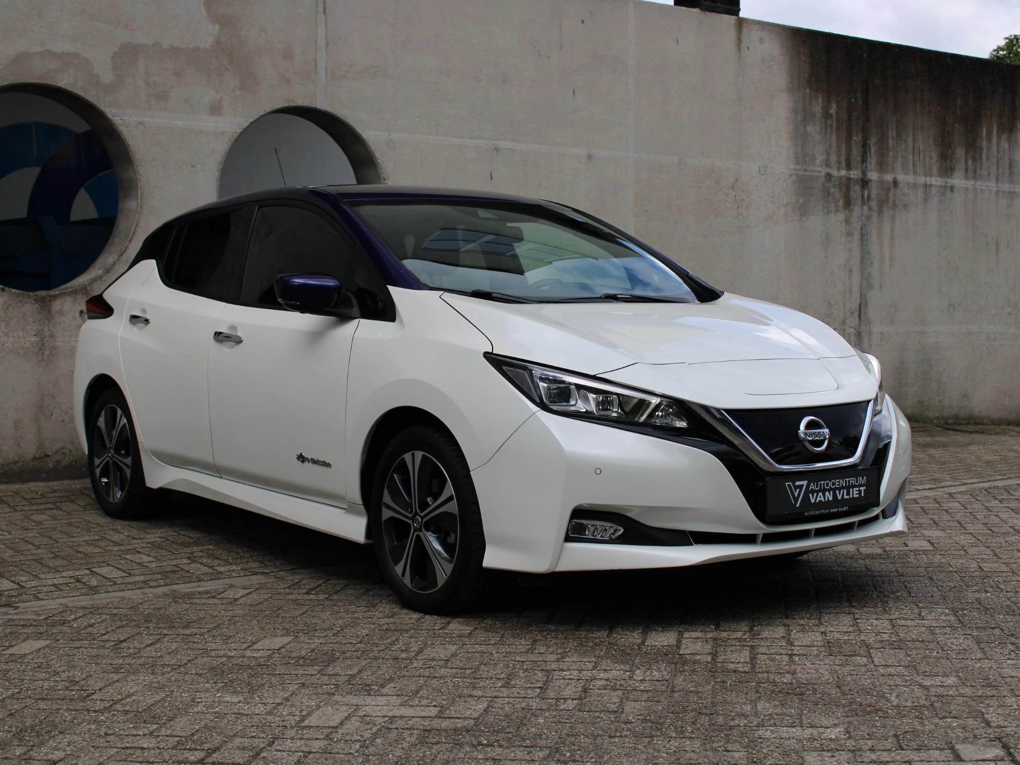 Hoofdafbeelding Nissan Leaf