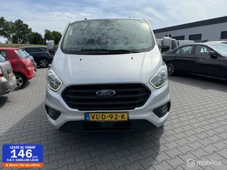 Ford Transit Custom 320 2.0 TDCI L2H1 Limited