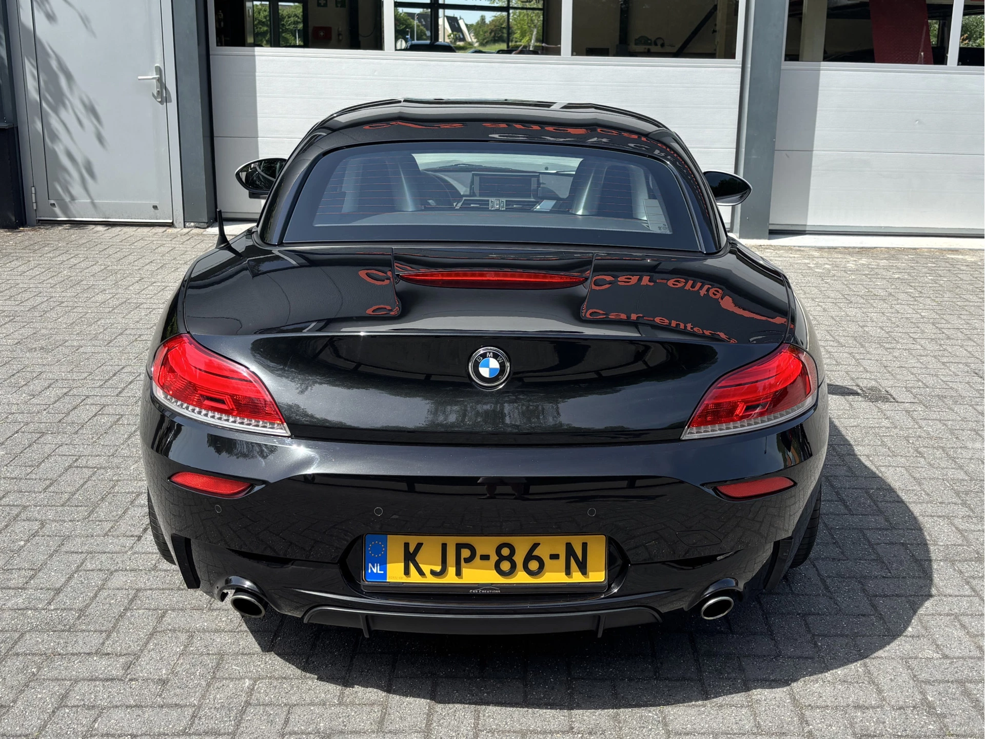 Hoofdafbeelding BMW Z4