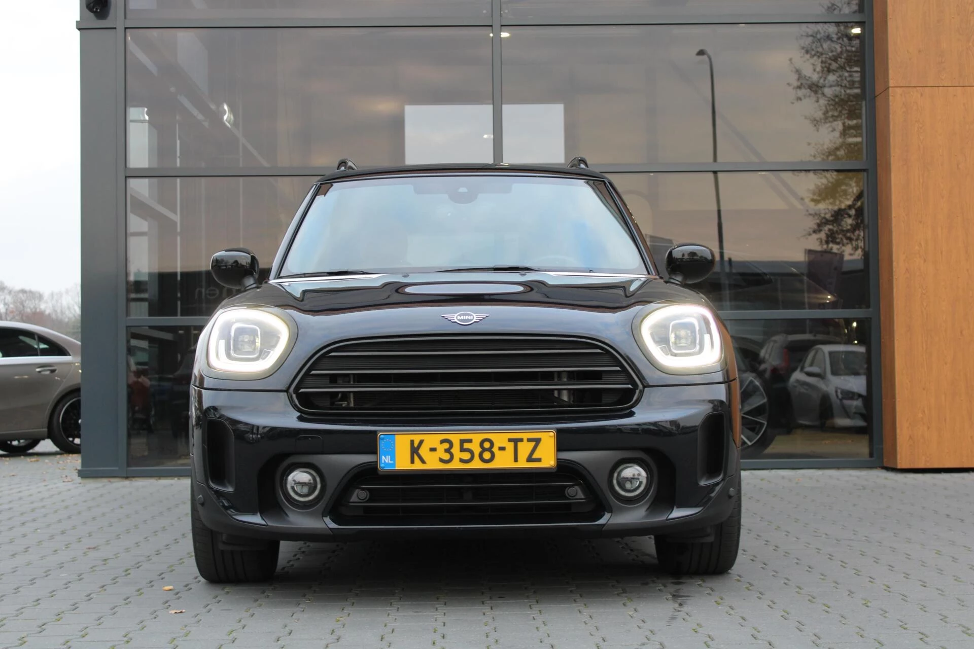 Hoofdafbeelding MINI Countryman