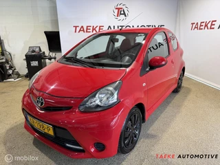 Toyota Aygo 1.0 VVT-i Access Airco/Apk