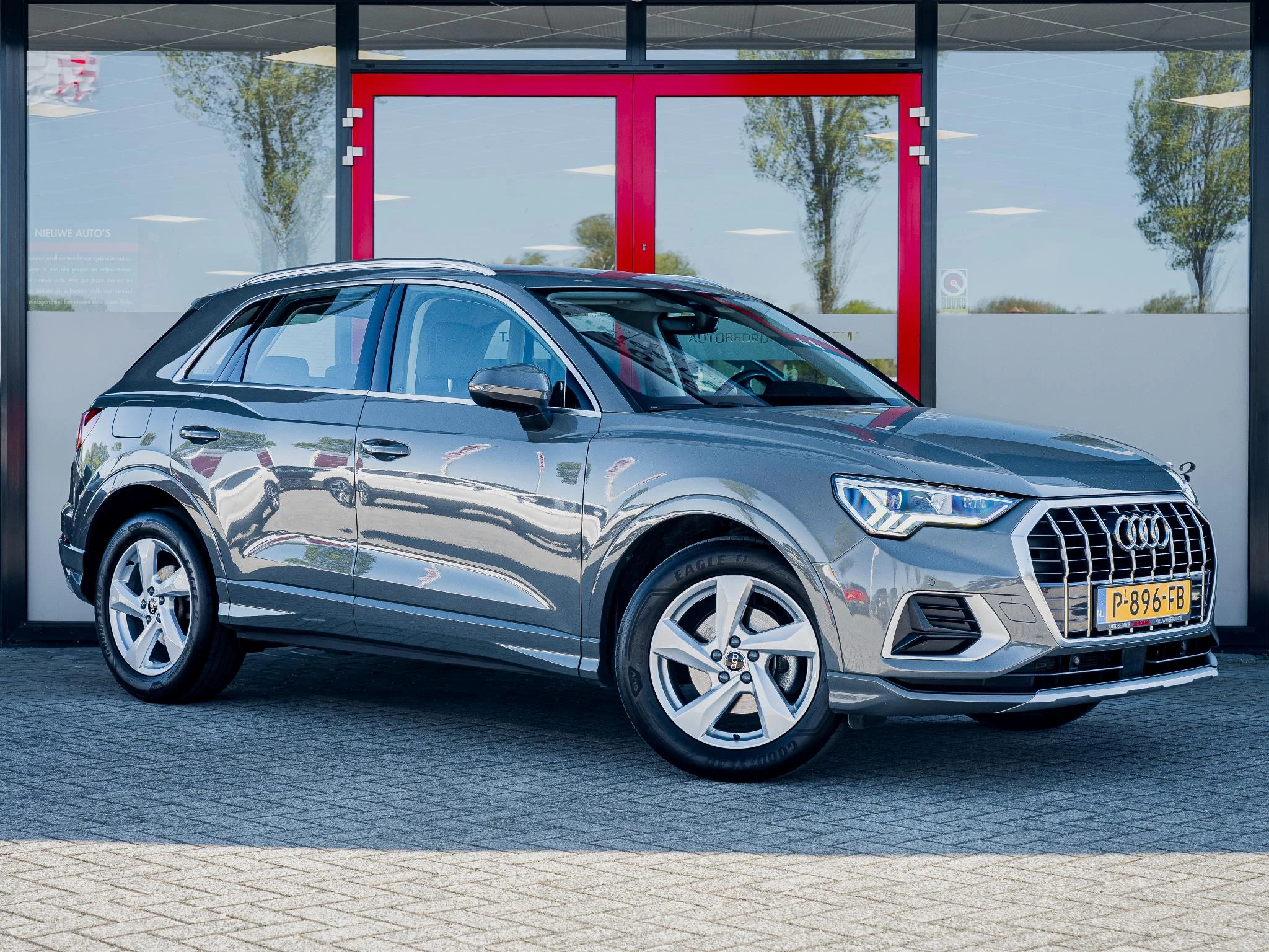 Hoofdafbeelding Audi Q3