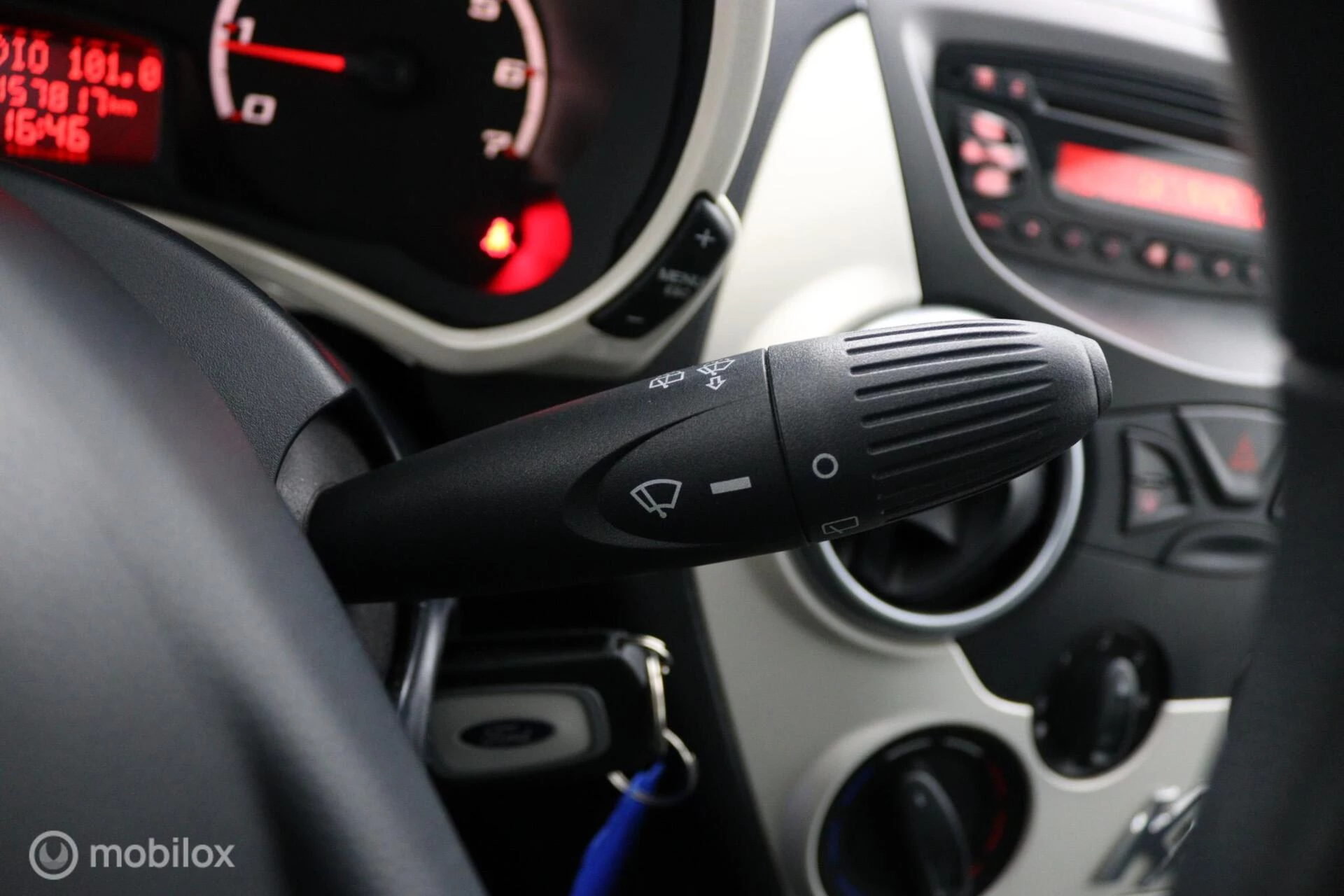 Hoofdafbeelding Ford Ka