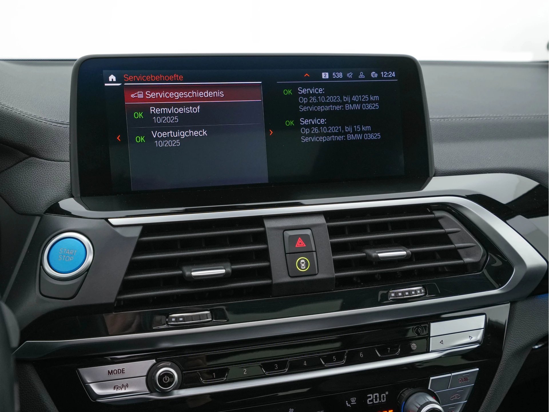 Hoofdafbeelding BMW iX3