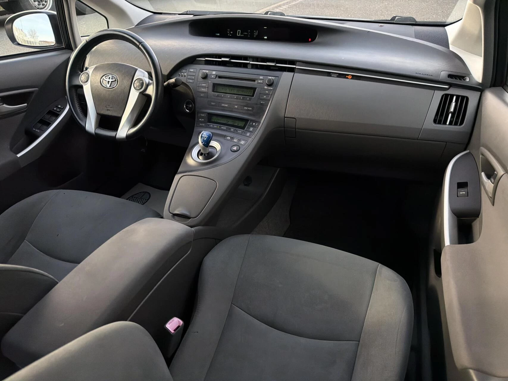 Hoofdafbeelding Toyota Prius