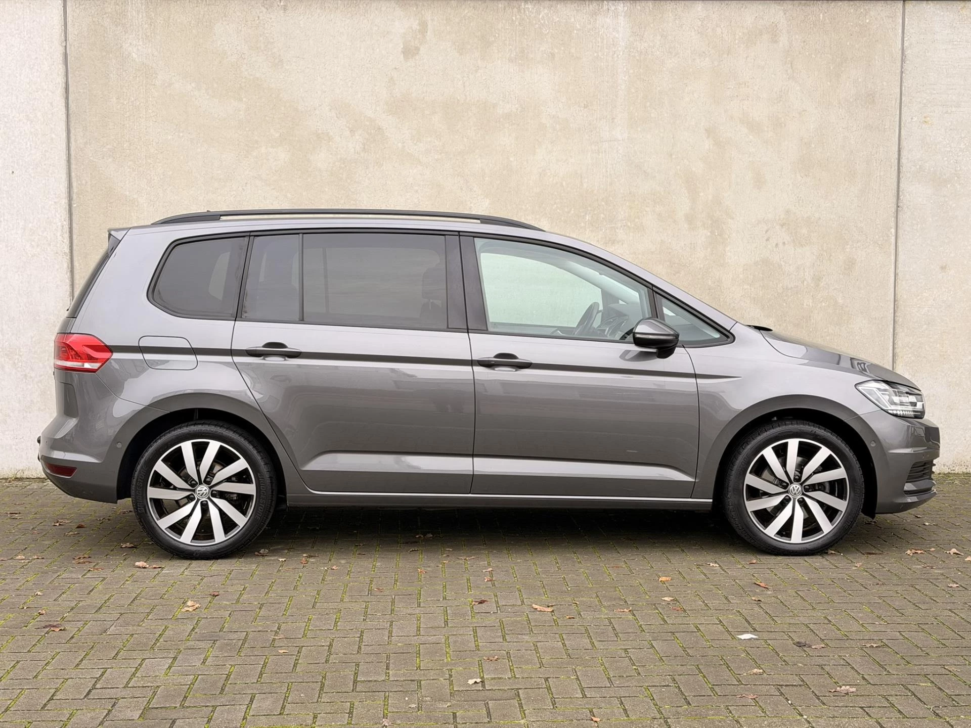 Hoofdafbeelding Volkswagen Touran