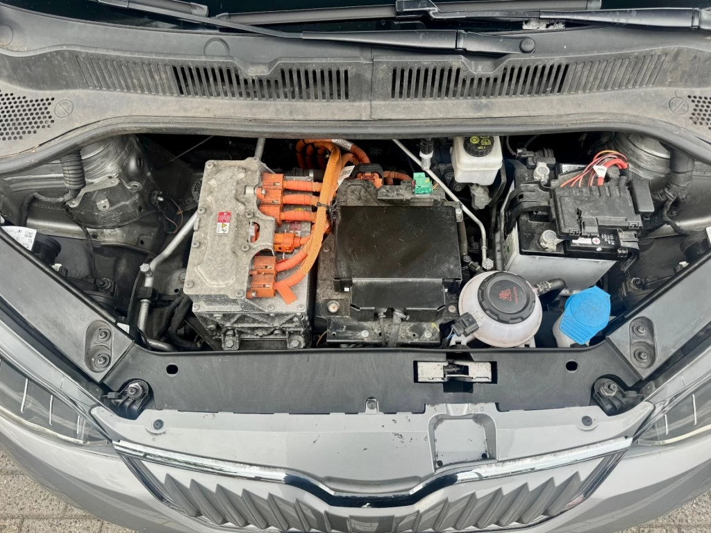 Hoofdafbeelding Škoda Citigo