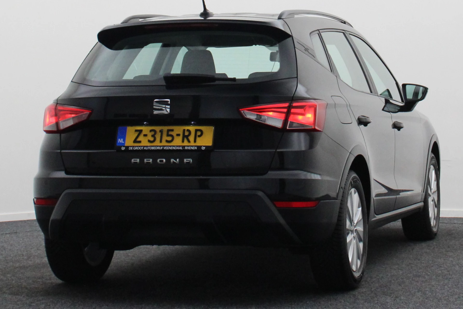 Hoofdafbeelding SEAT Arona