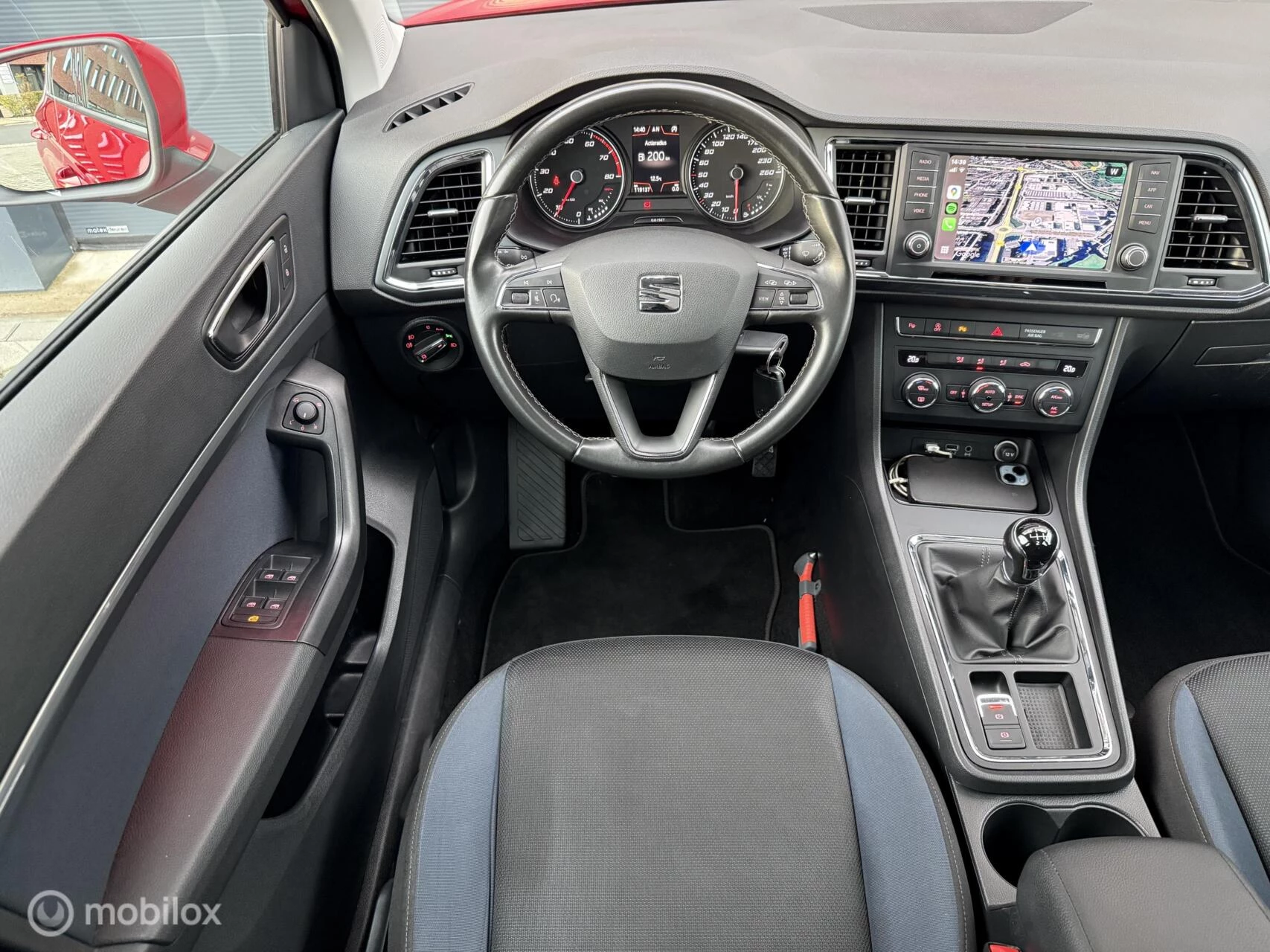 Hoofdafbeelding SEAT Ateca