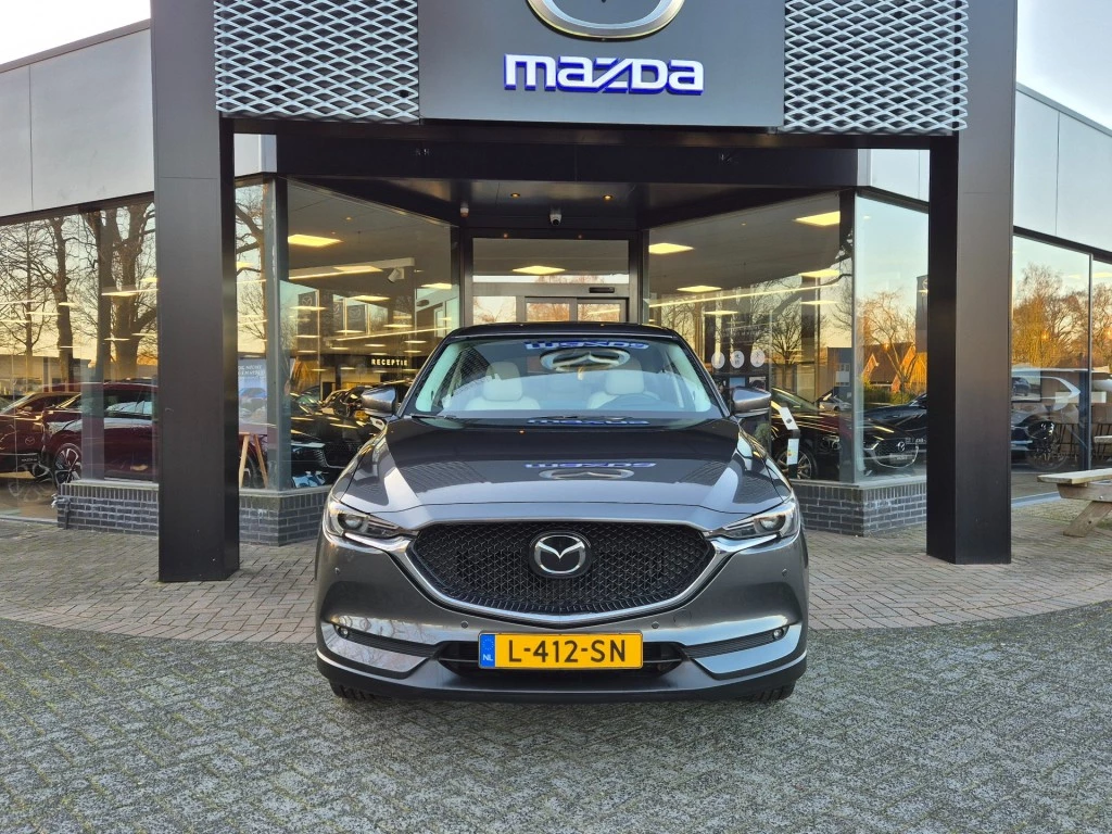 Hoofdafbeelding Mazda CX-5