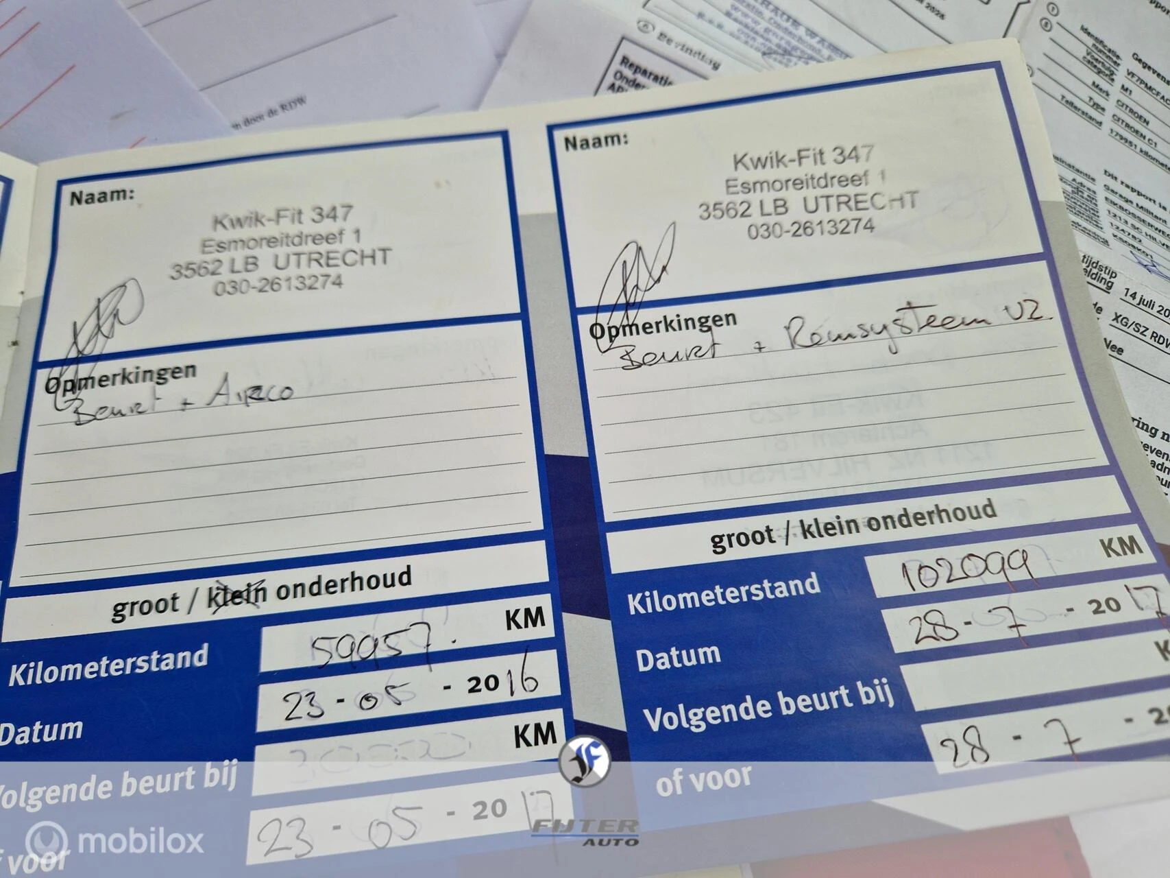 Hoofdafbeelding Citroën C1