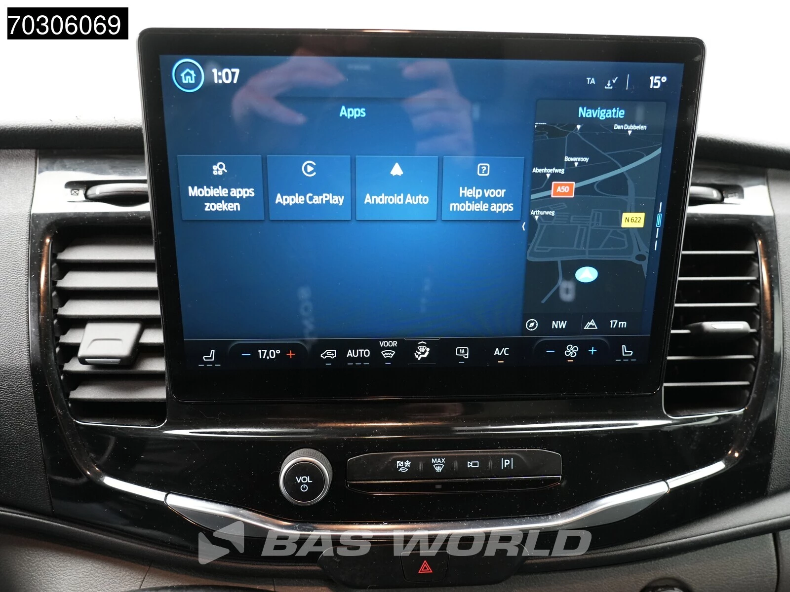 Hoofdafbeelding Ford E-Transit