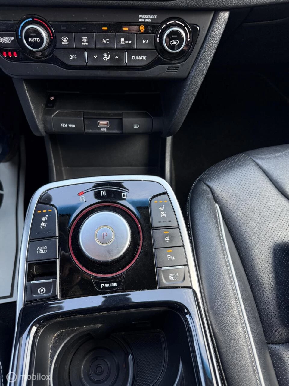 Hoofdafbeelding Kia e-Niro