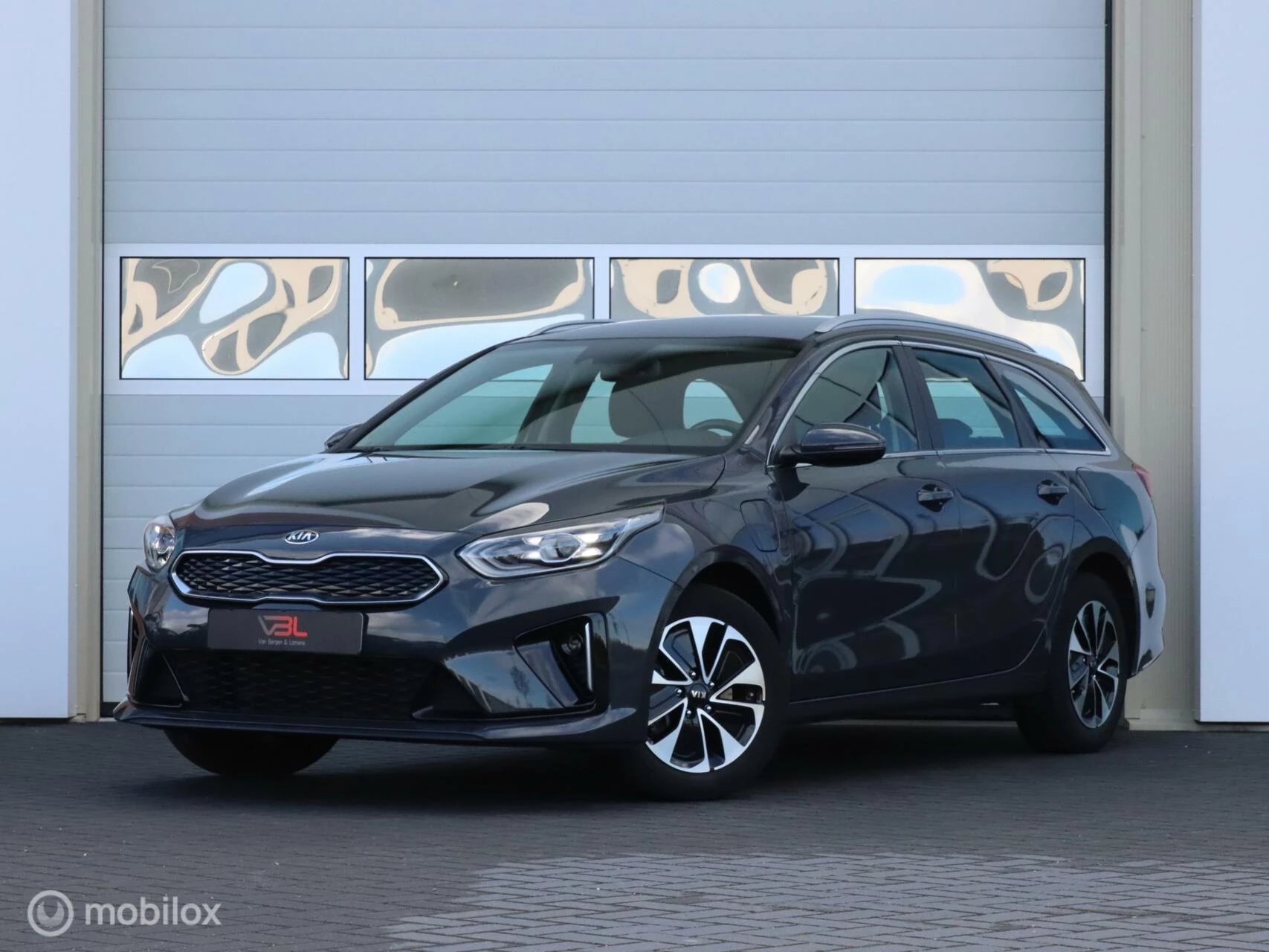 Hoofdafbeelding Kia Ceed Sportswagon