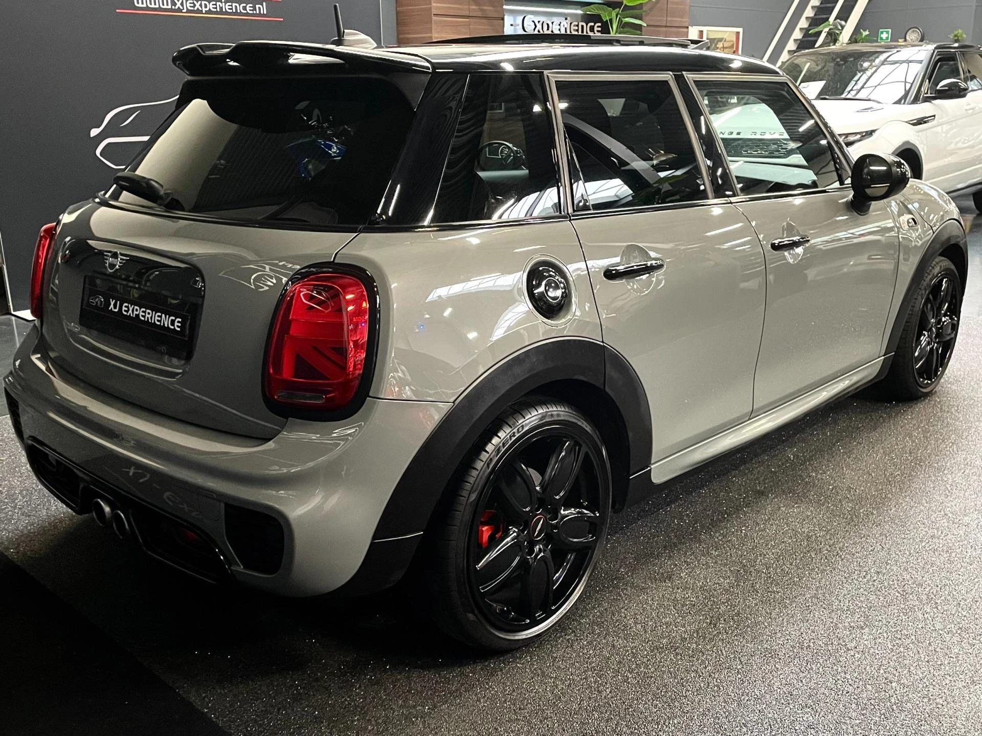 Hoofdafbeelding MINI Cooper S