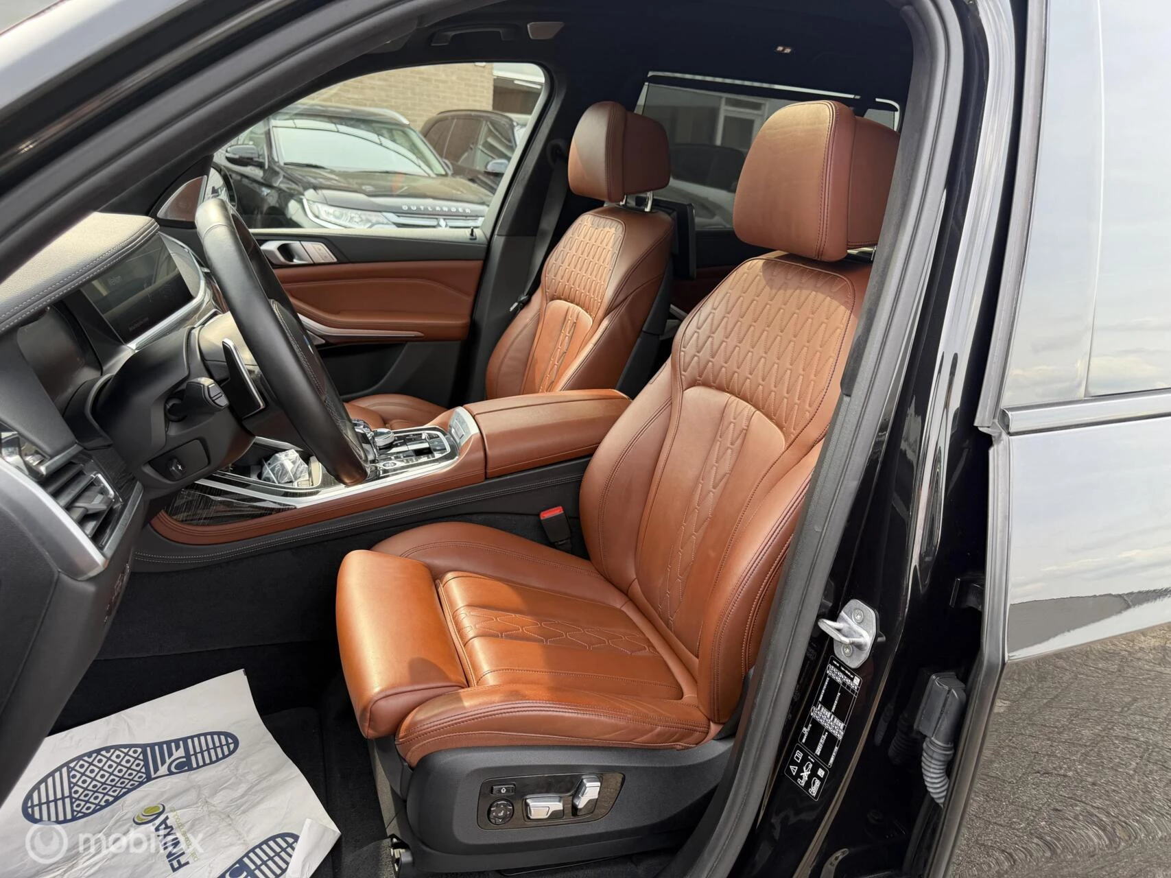 Hoofdafbeelding BMW X7