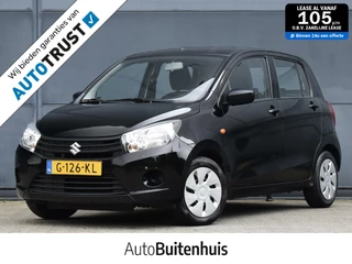 Suzuki Celerio 1.0 Comfort Plus|17X VOORRAAD|NAVI|CARPLAY|AIRCO|PARK. SENSOREN