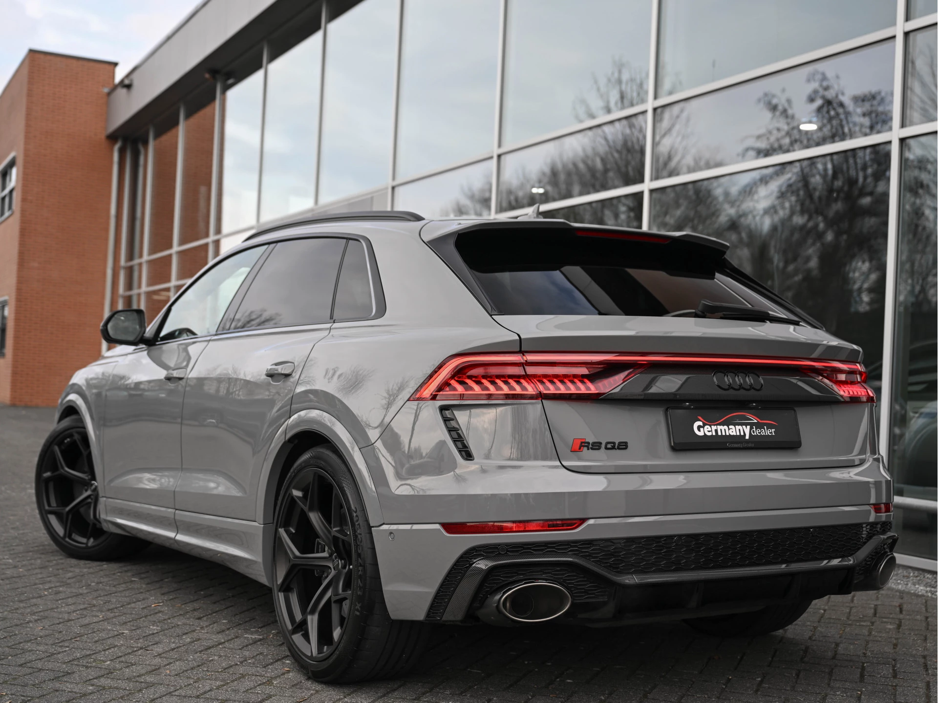 Hoofdafbeelding Audi RSQ8