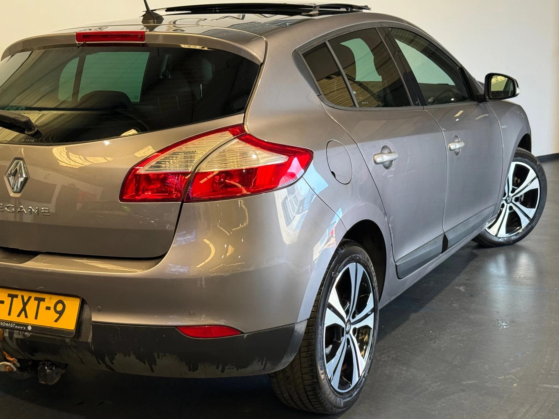 Hoofdafbeelding Renault Mégane