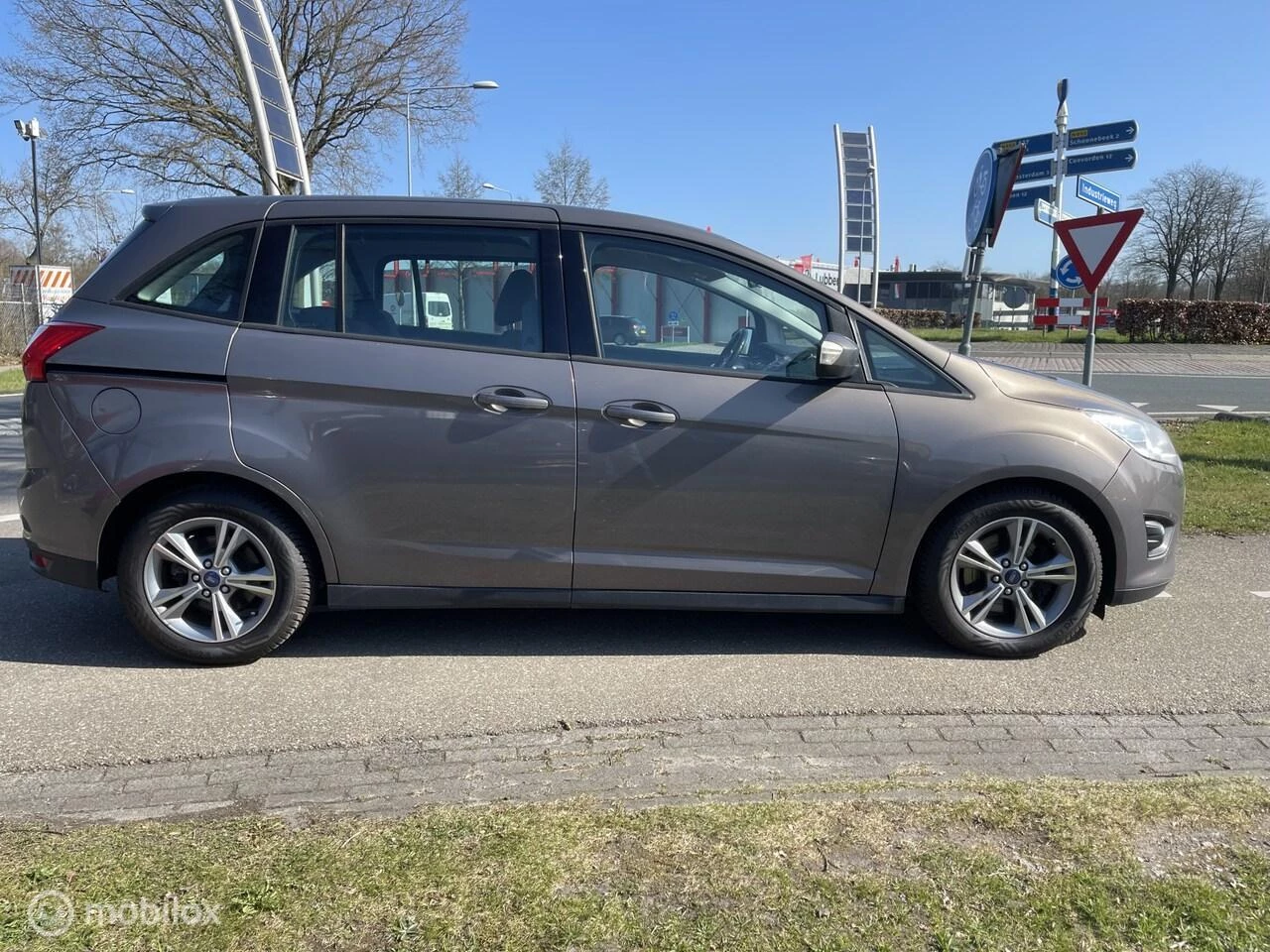 Hoofdafbeelding Ford Grand C-Max