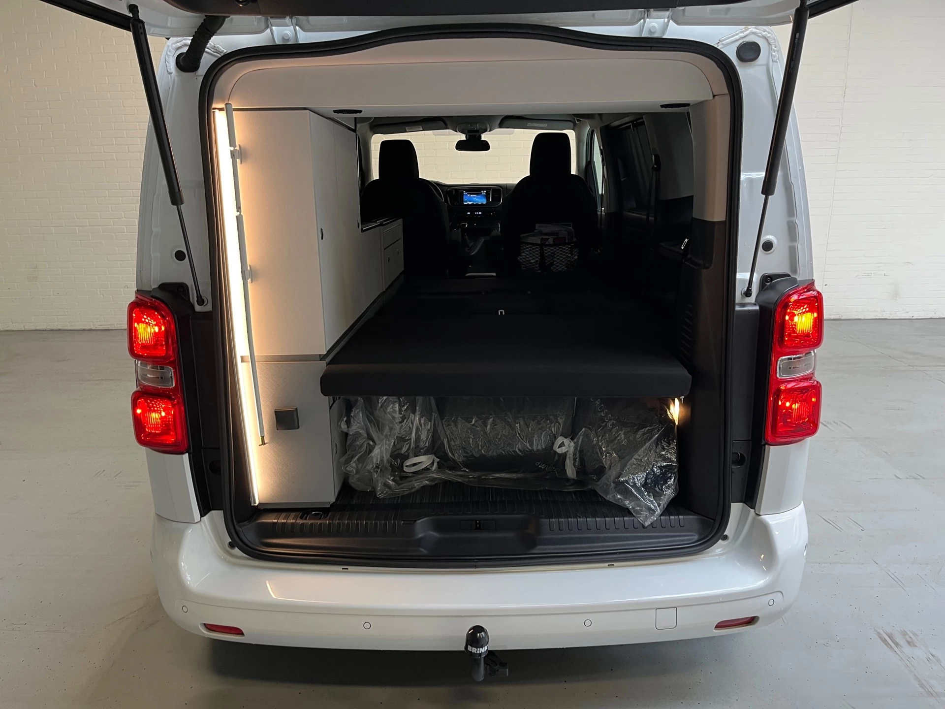 Hoofdafbeelding Toyota ProAce
