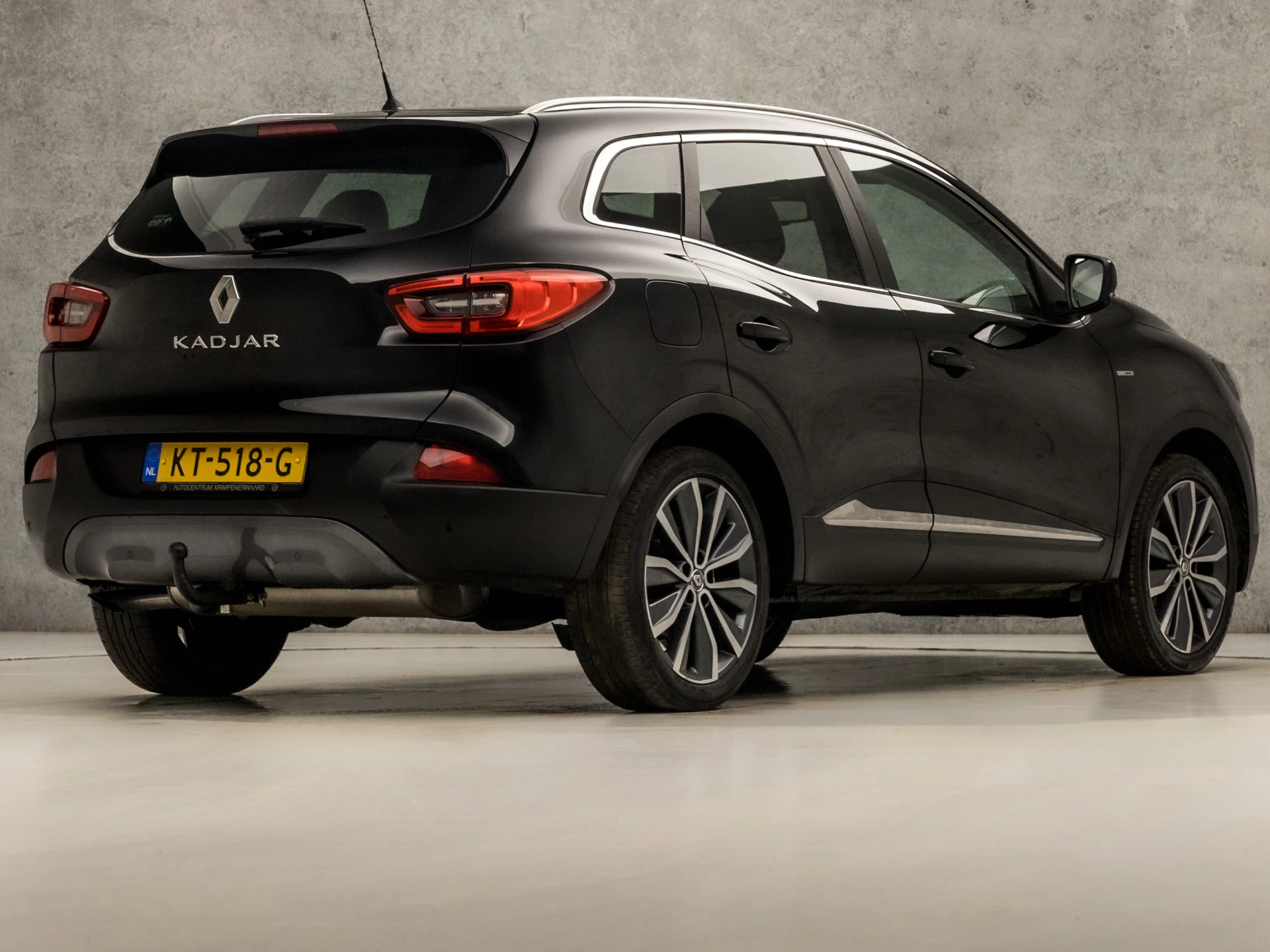 Hoofdafbeelding Renault Kadjar