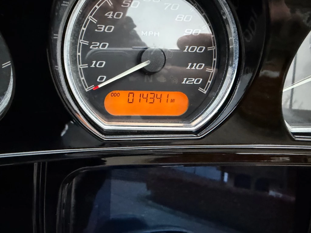 Hoofdafbeelding Harley-Davidson Street Glide