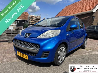 Peugeot 107 1.0-12V Urban Move AIRCO NAP ELEK.RAMEN ETC ETC