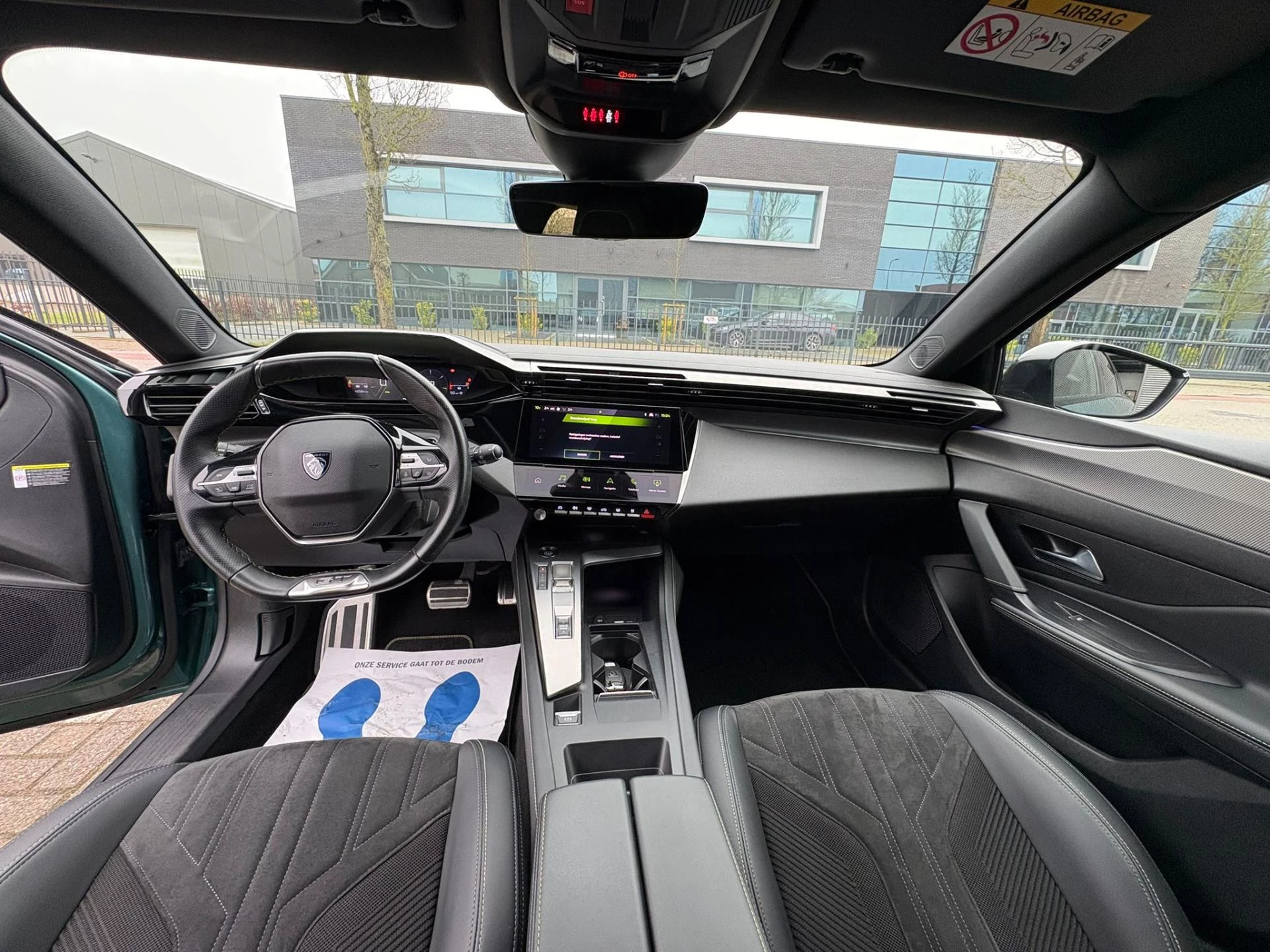 Hoofdafbeelding Peugeot 308