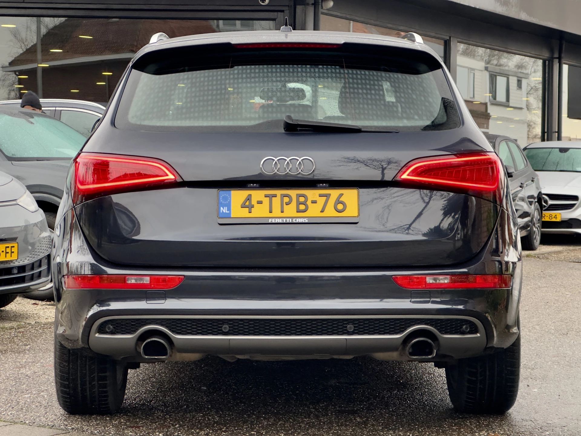 Hoofdafbeelding Audi Q5