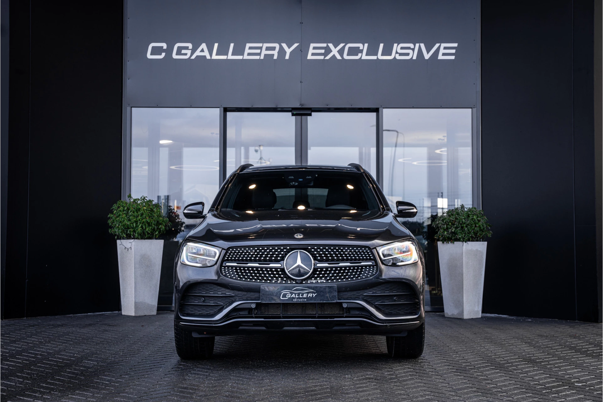 Hoofdafbeelding Mercedes-Benz GLC