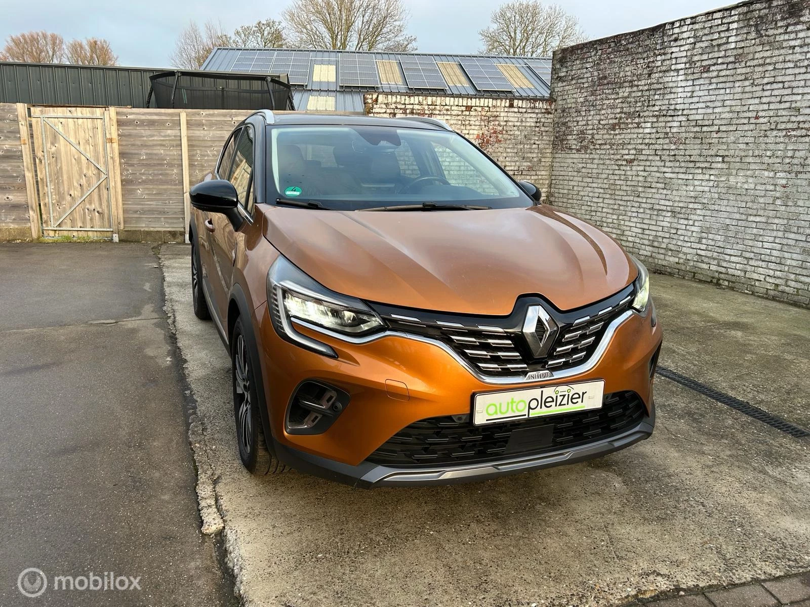 Hoofdafbeelding Renault Captur