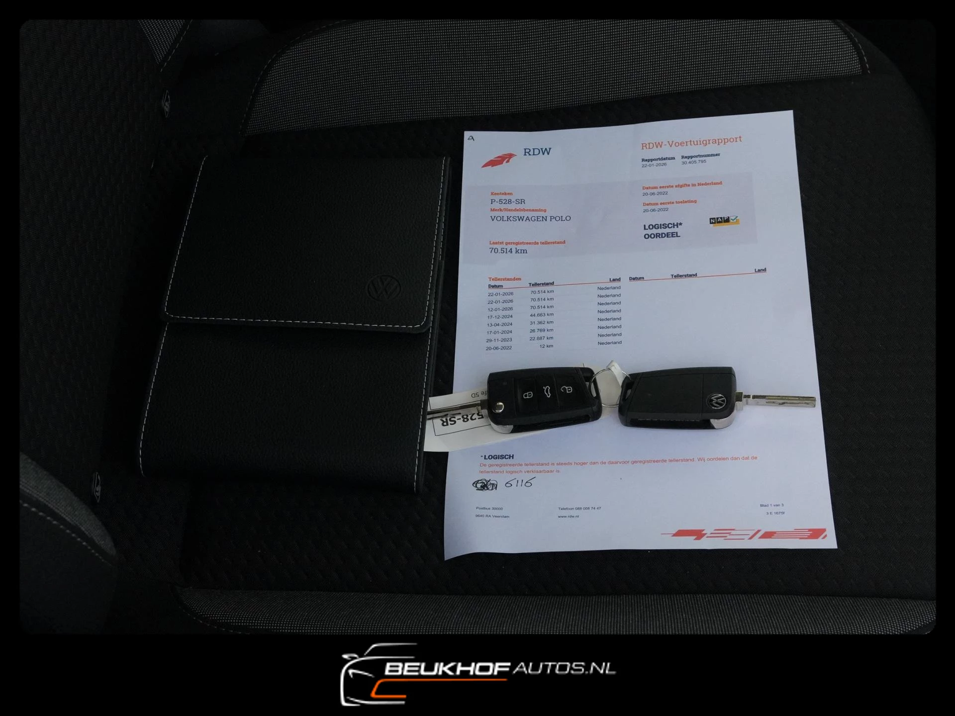 Hoofdafbeelding Volkswagen Polo