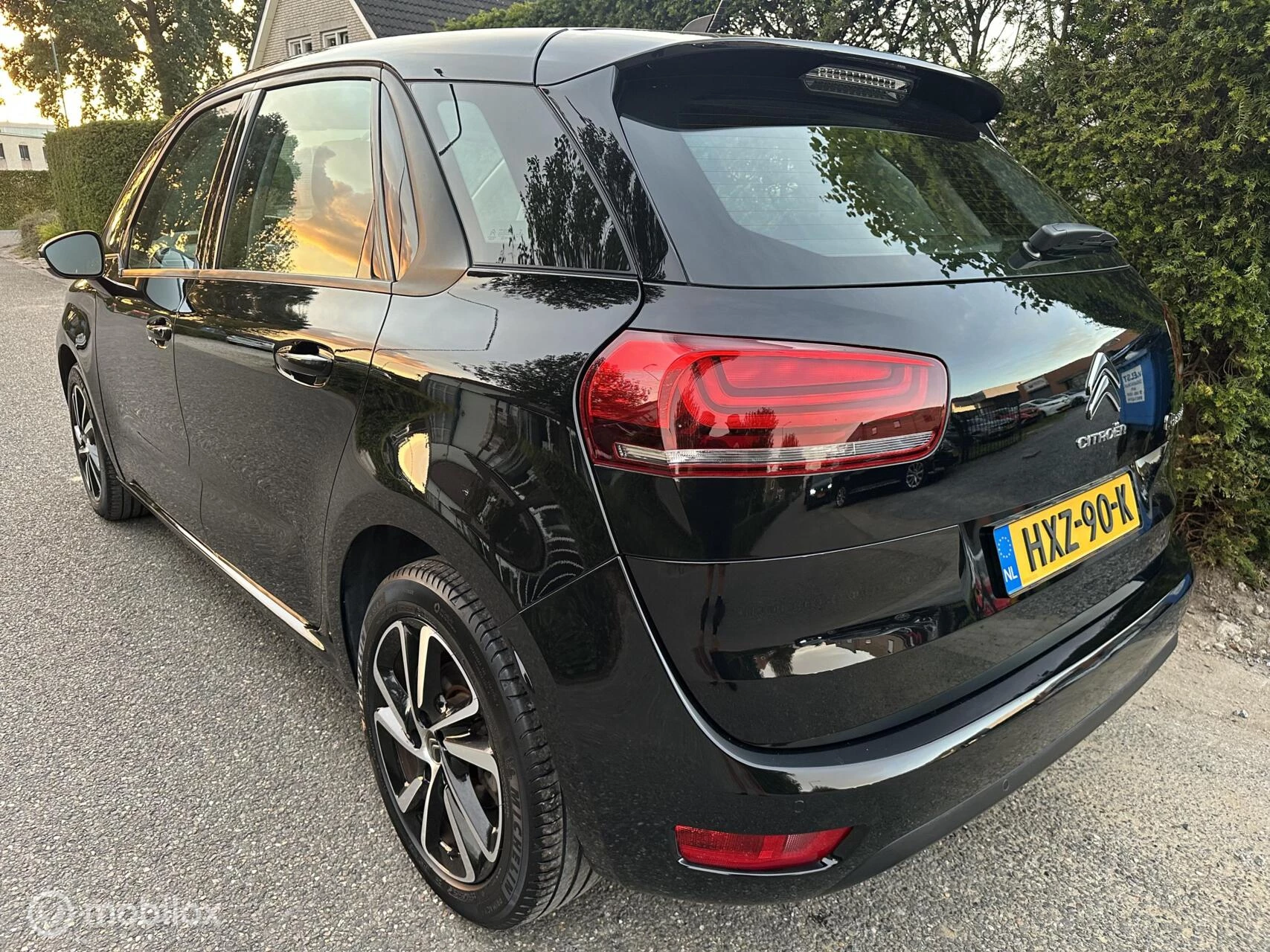 Hoofdafbeelding Citroën C4 Spacetourer
