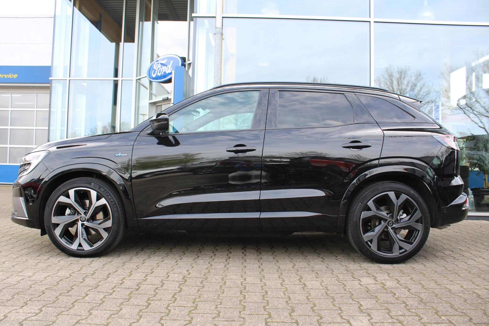 Hoofdafbeelding Renault Austral