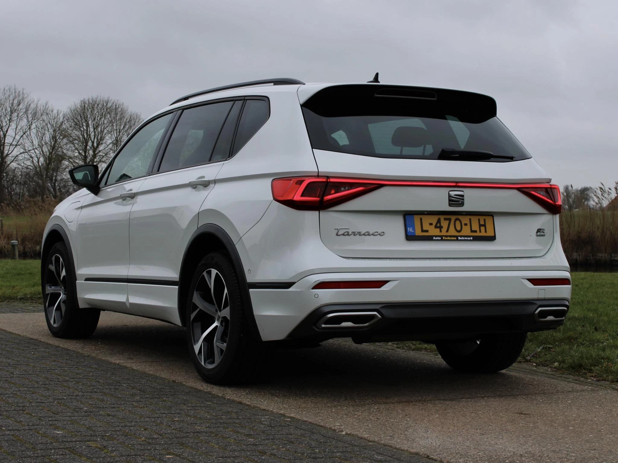 Hoofdafbeelding SEAT Tarraco