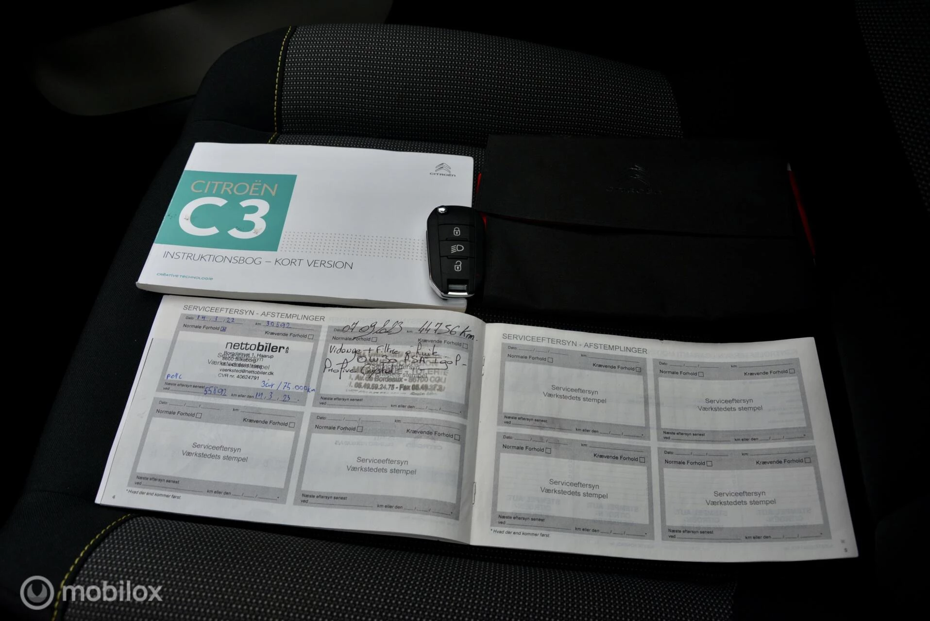 Hoofdafbeelding Citroën C3