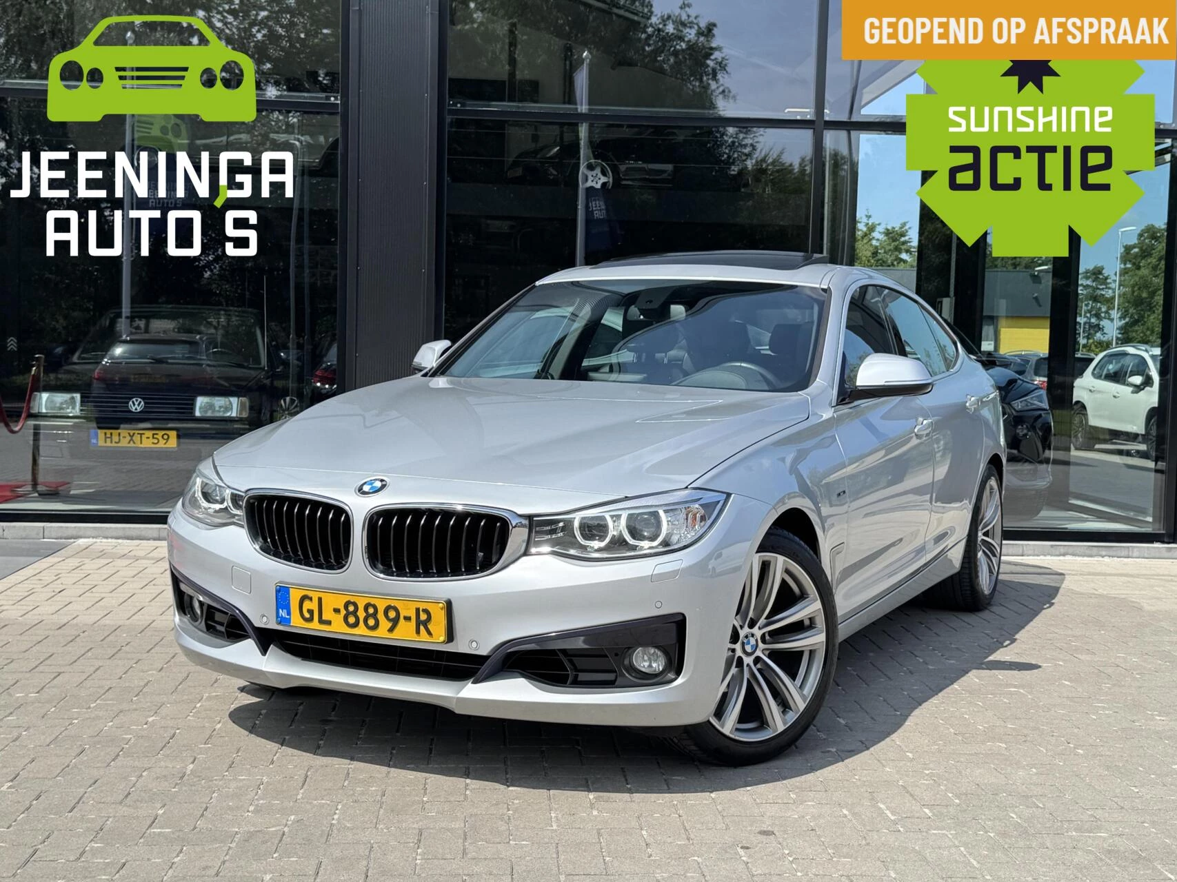 Hoofdafbeelding BMW 3 Serie