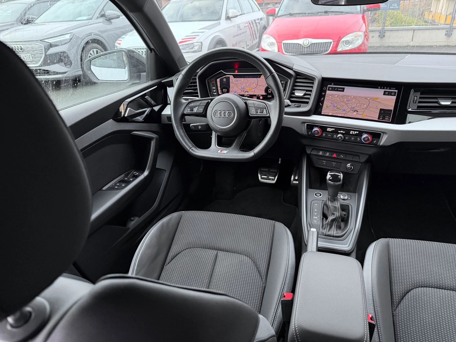 Hoofdafbeelding Audi A1