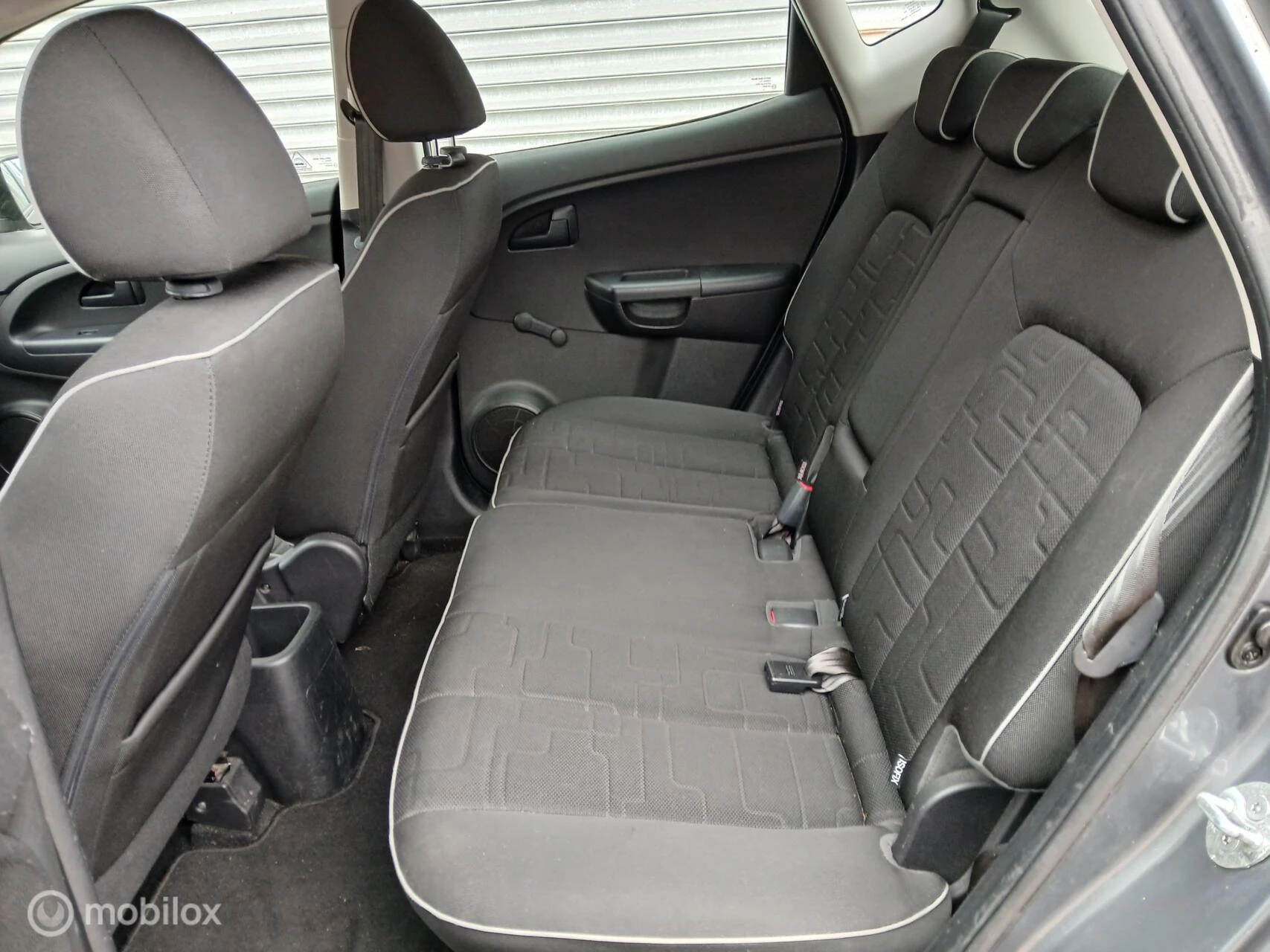 Hoofdafbeelding Kia Venga