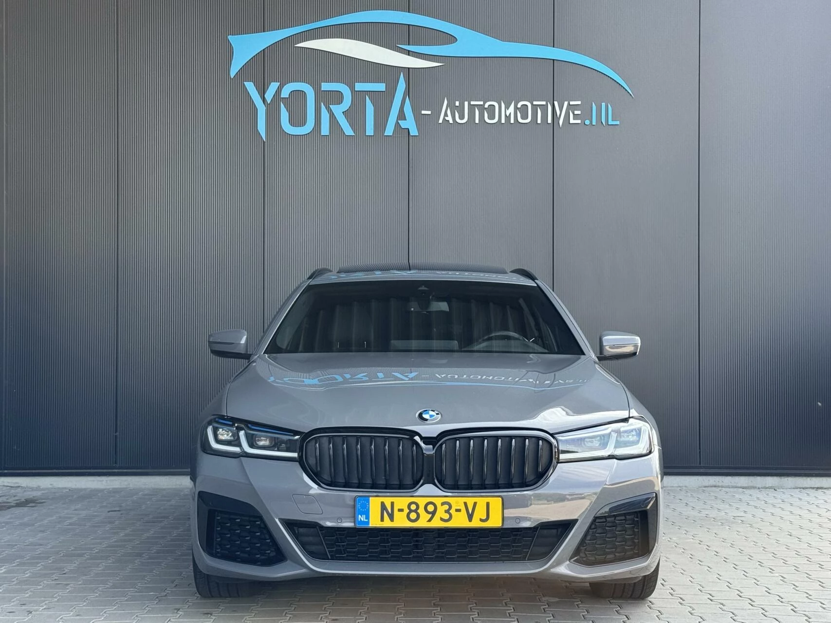 Hoofdafbeelding BMW 5 Serie