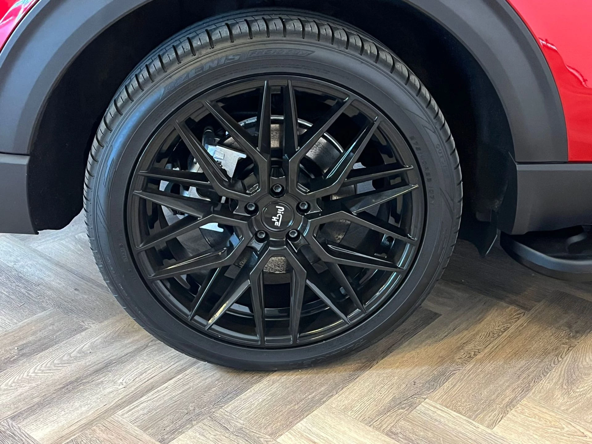 Hoofdafbeelding Ford Explorer