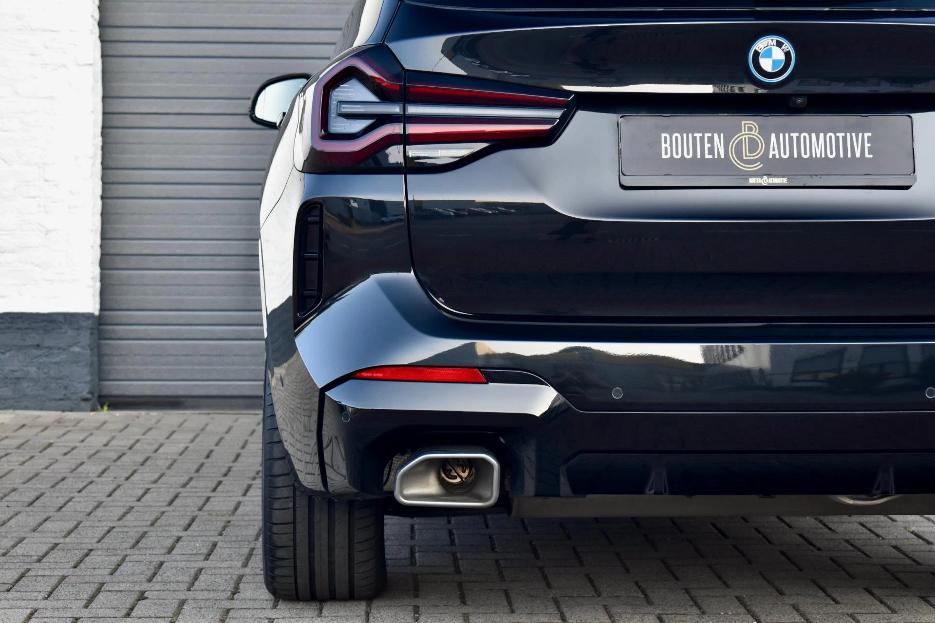 Hoofdafbeelding BMW X3