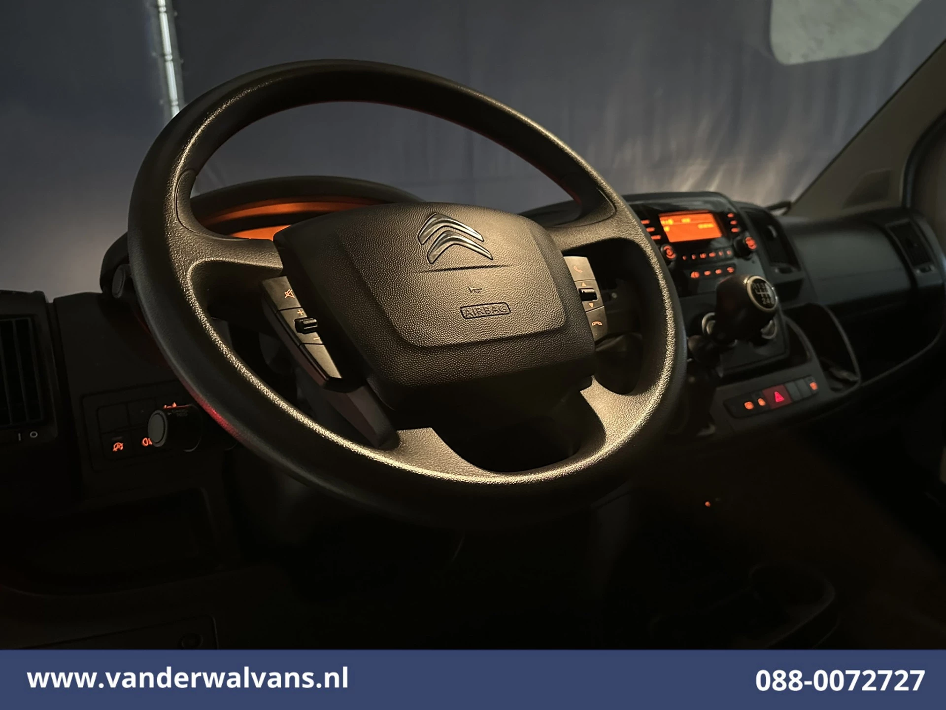 Hoofdafbeelding Citroën Jumper