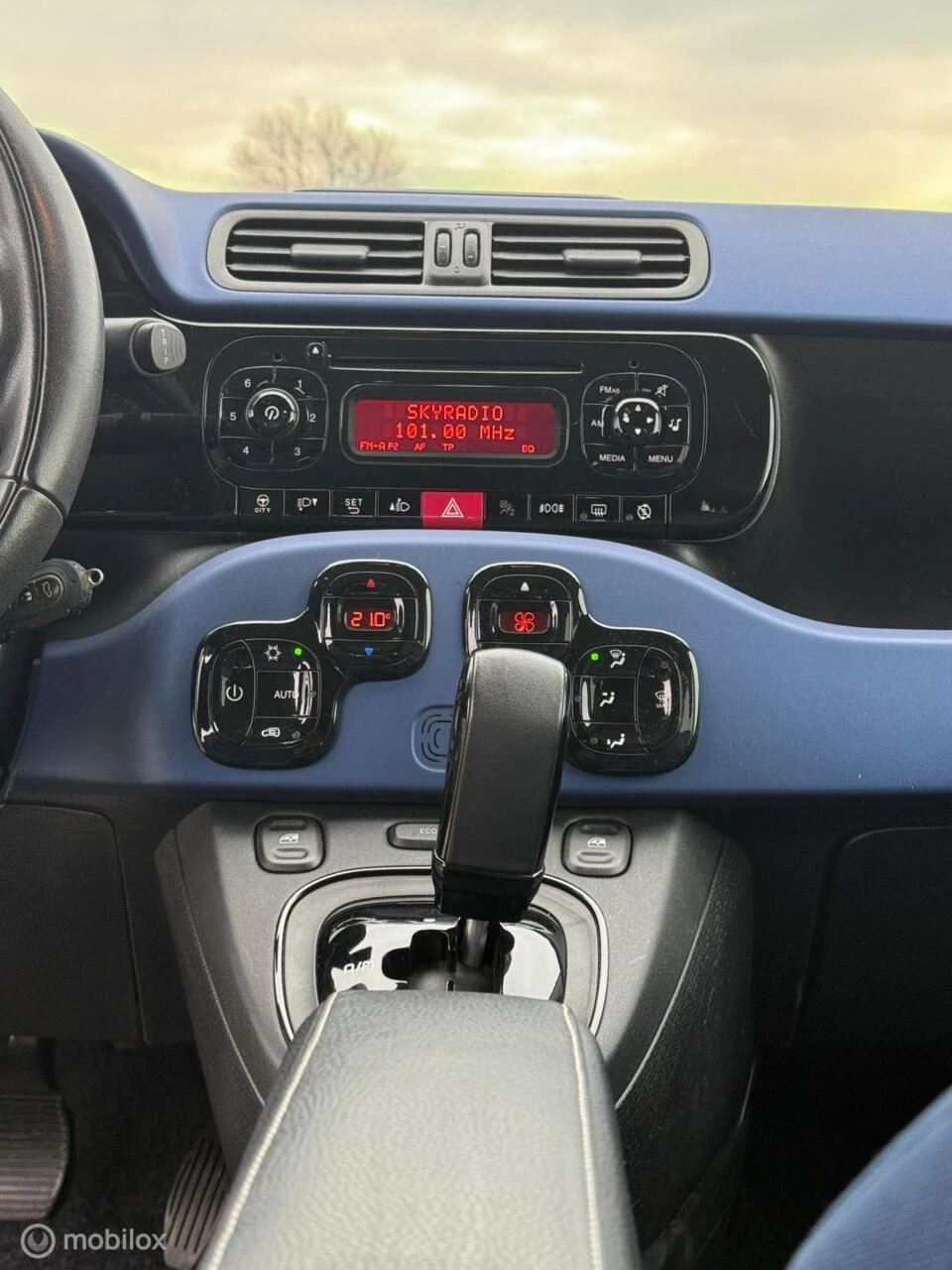 Hoofdafbeelding Fiat Panda