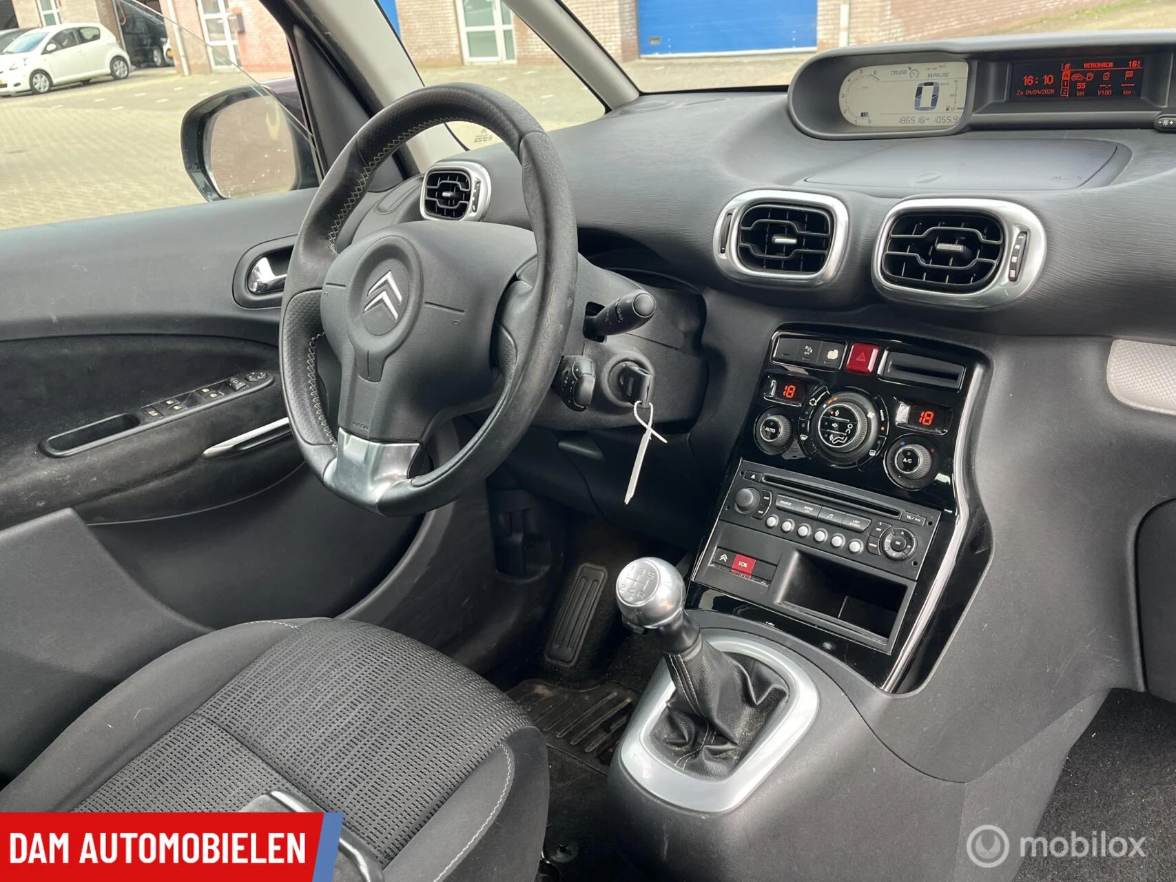 Hoofdafbeelding Citroën C3 Picasso