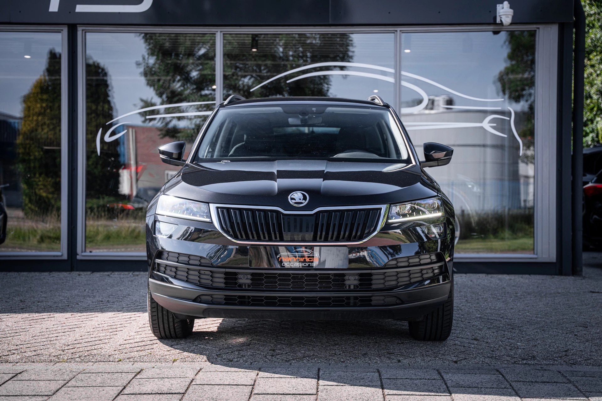 Hoofdafbeelding Škoda Karoq