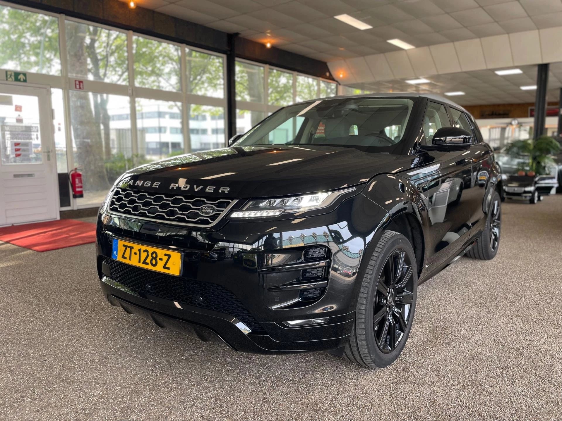 Hoofdafbeelding Land Rover Range Rover Evoque